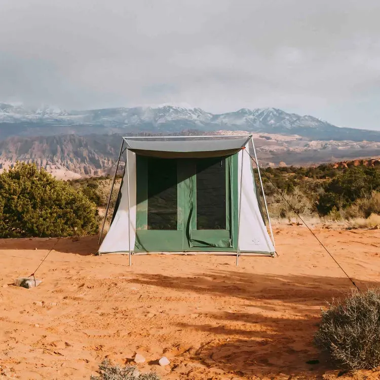 10'x10' Prota Canvas Tent