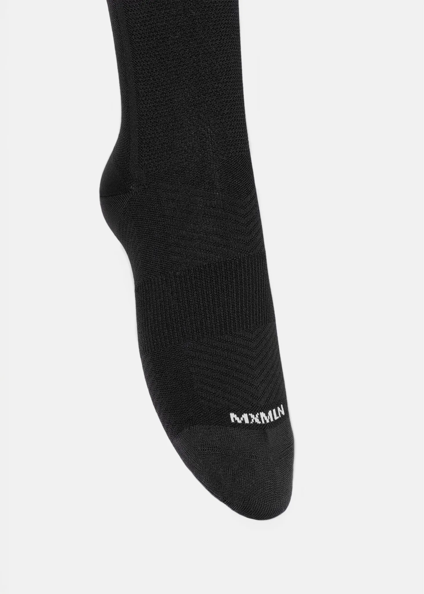 2-Pack Neo Riding Socks (Black)