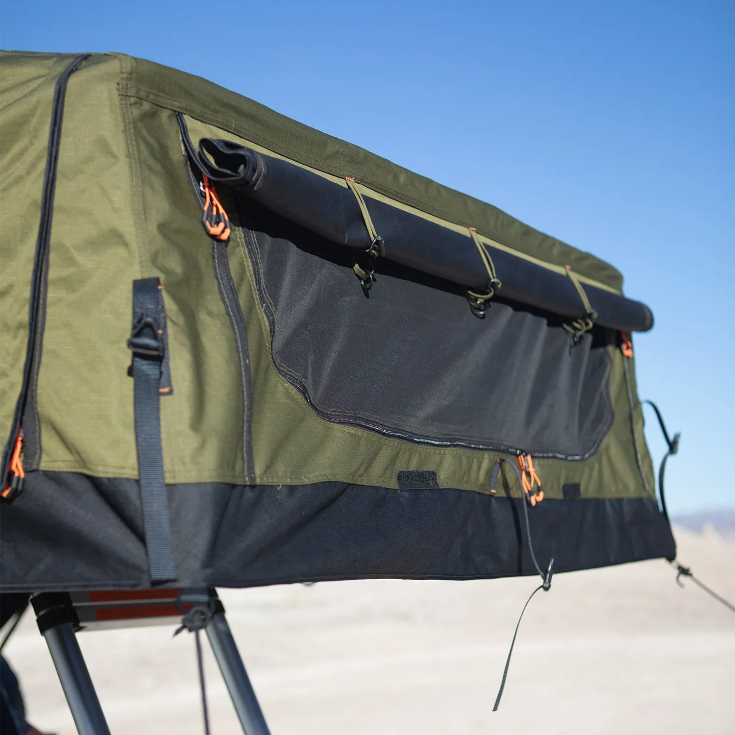 23ZERO Walkabout™ 2.0 Roof Top Tent