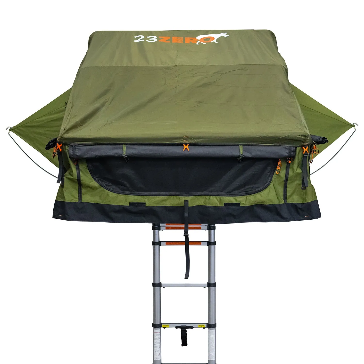 23ZERO Walkabout™ 2.0 Roof Top Tent