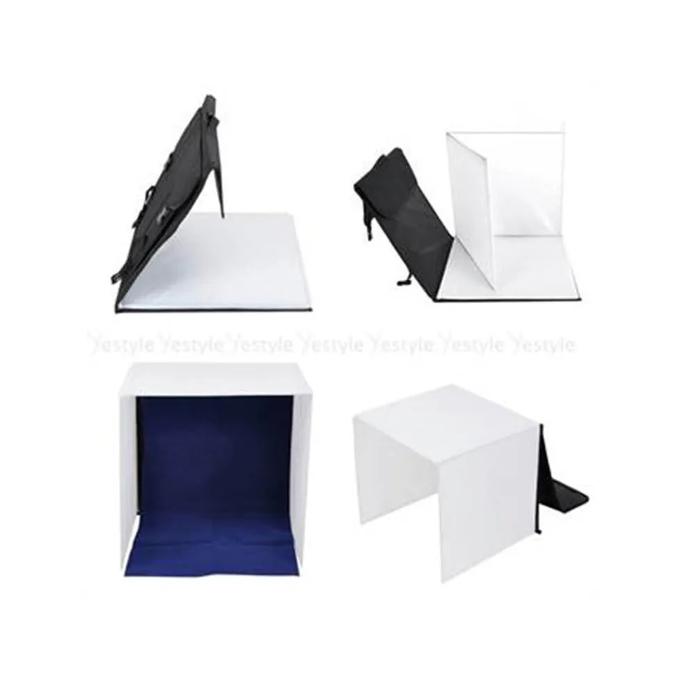 40cm Complete Portable Product Photography Kit