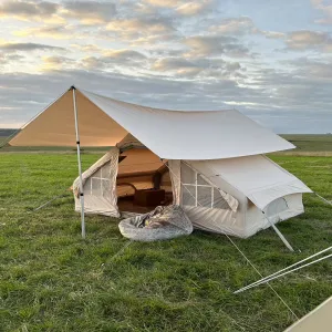 AirVenture Canvas Air Tent