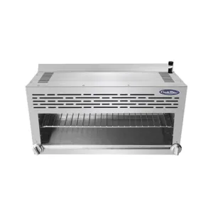 Atosa ATCM-36-LP 36" Propane Gas Cheese Melter