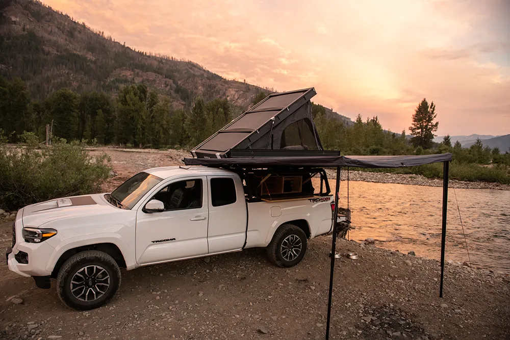 BDV (Blue Dot Voyager) Duo Rooftop Tent by iKamper