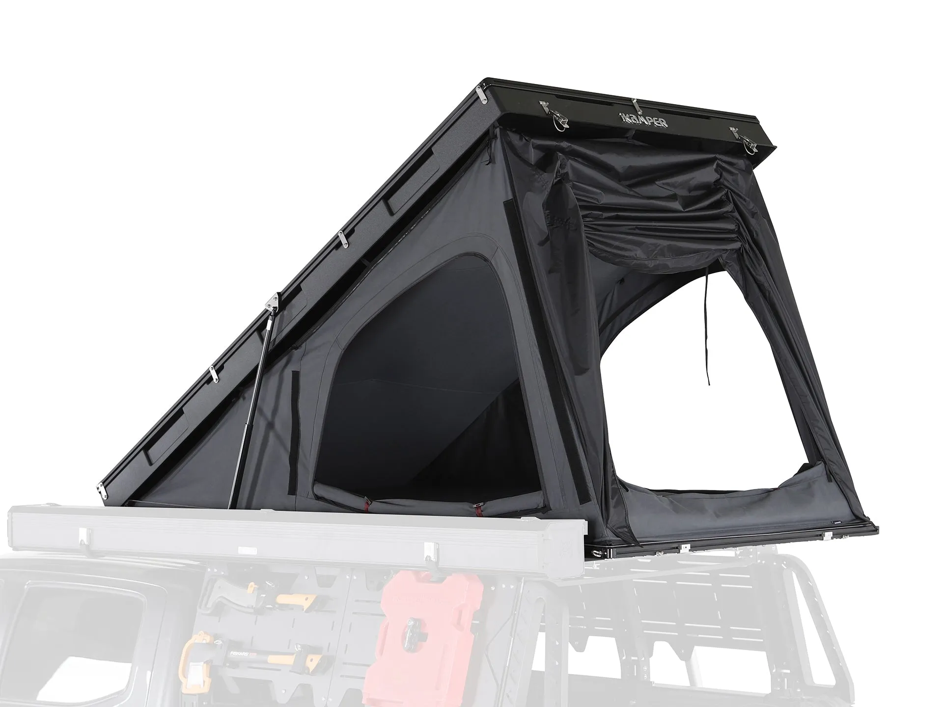 BDV (Blue Dot Voyager) Duo Rooftop Tent by iKamper