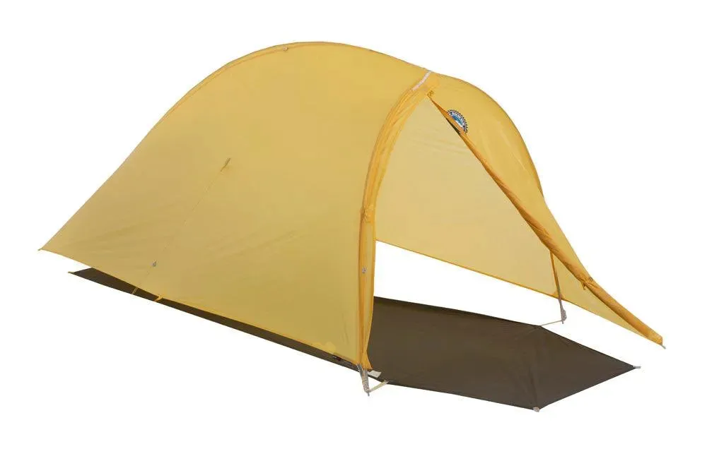 Big Agnes | Fly Creek HV UL1 Bikepack Tent Solution Dye