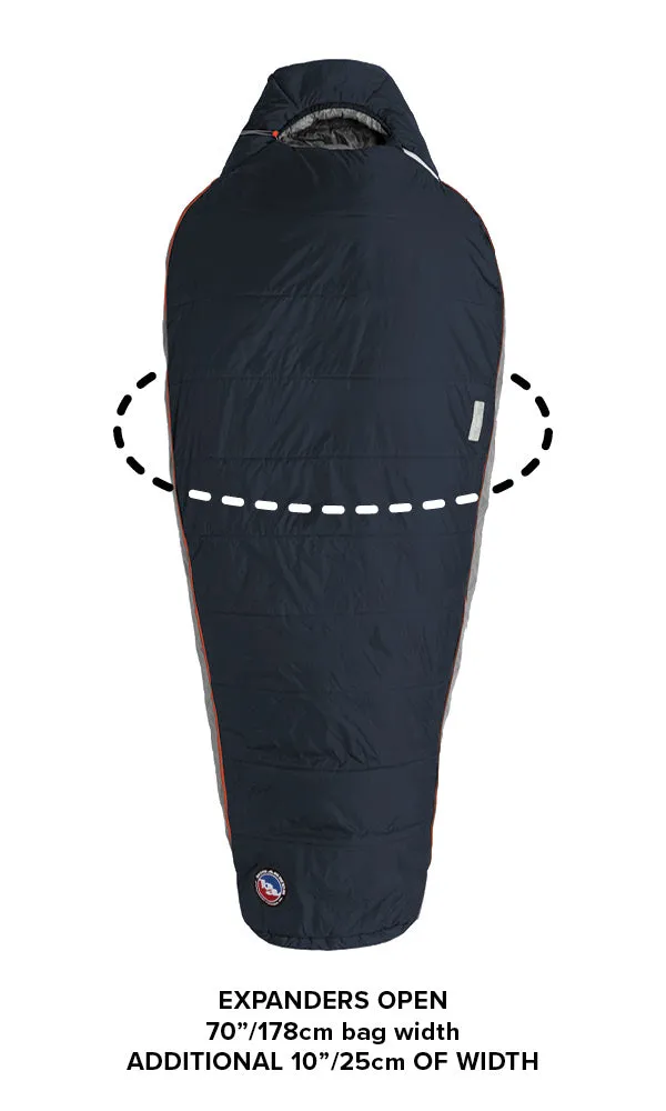 Big Agnes Torchlight Camp 35˚ Sleeping Bag - Regular