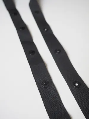 Black Press Stud Tape