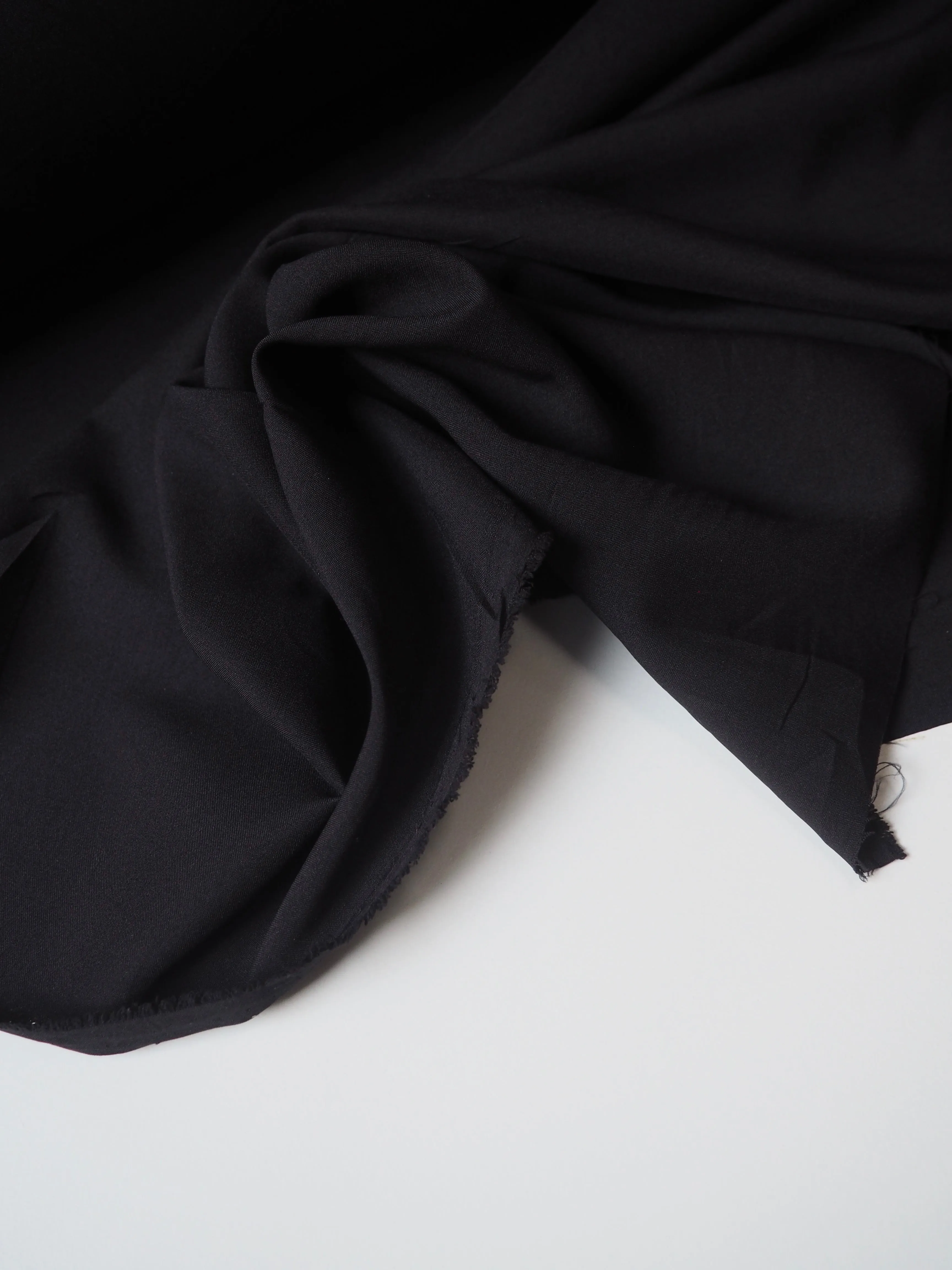 Black Slip Lining