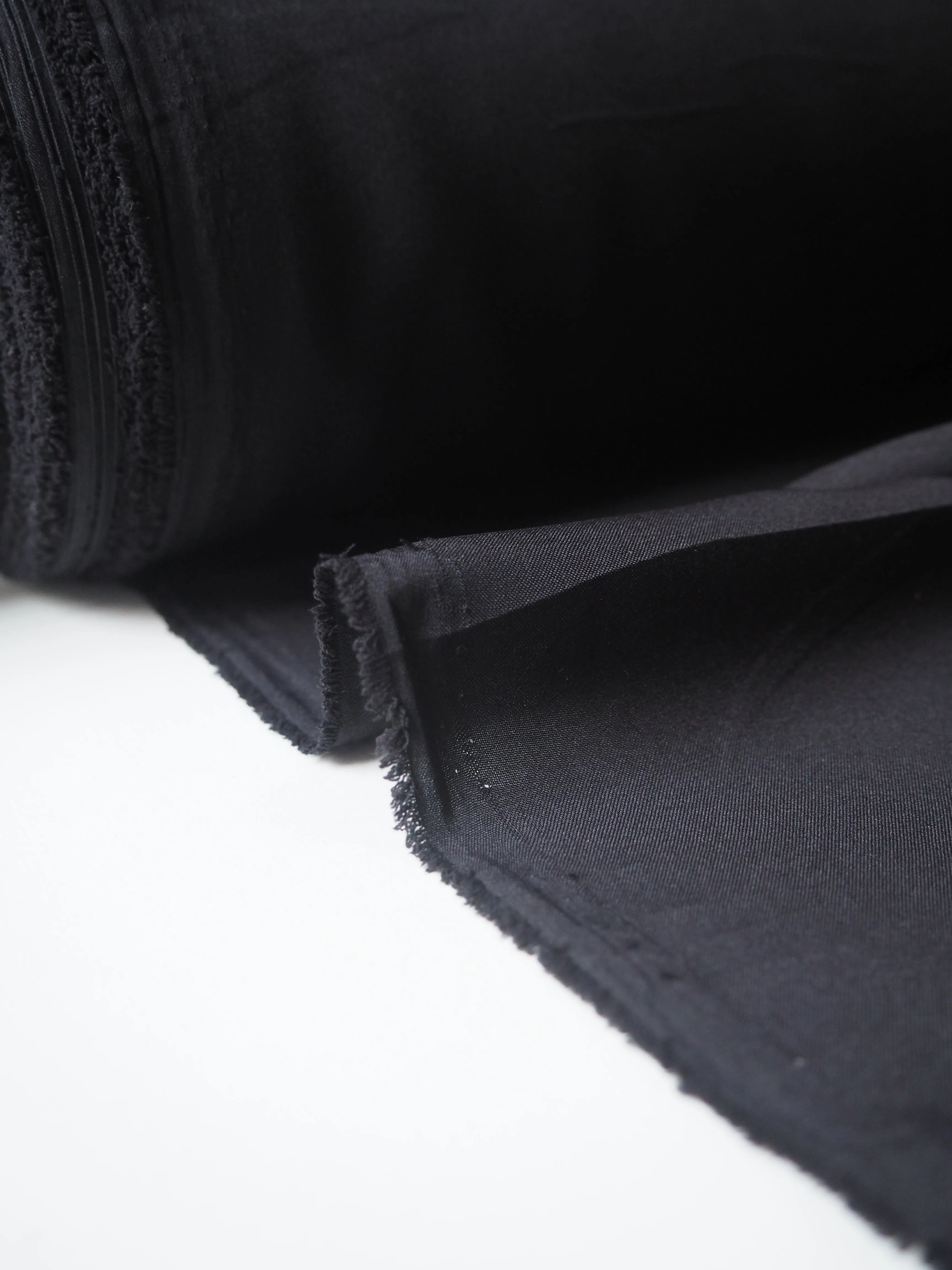 Black Slip Lining