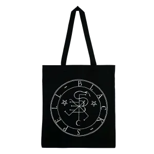 Black Spell - Sigil Tote Bag