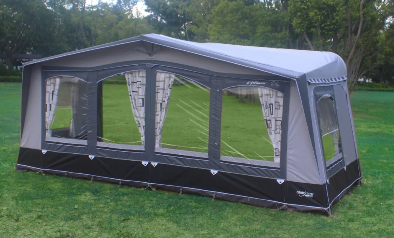 Camptech Atlantis DL All Season Full Awning