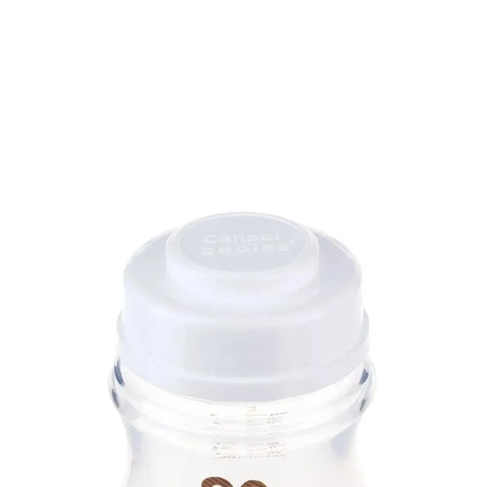 Canpol Babies EasyStart Anti-Colic Bottle With Wide Opening 120 ml