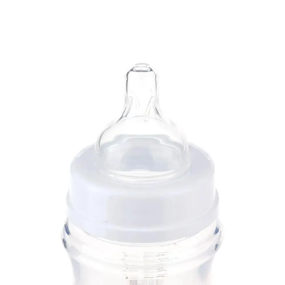 Canpol Babies EasyStart Anti-Colic Bottle With Wide Opening 120 ml