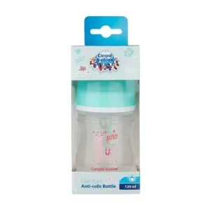 Canpol Babies EasyStart Anti-Colic Bottle With Wide Opening 120 ml