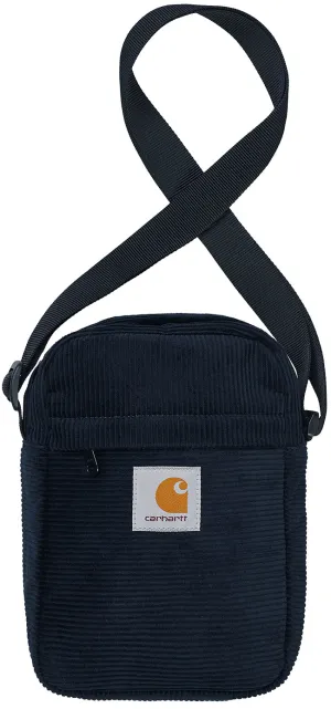 Carhartt WIP Accessories Flint Shoulder Pouch Dark Navy