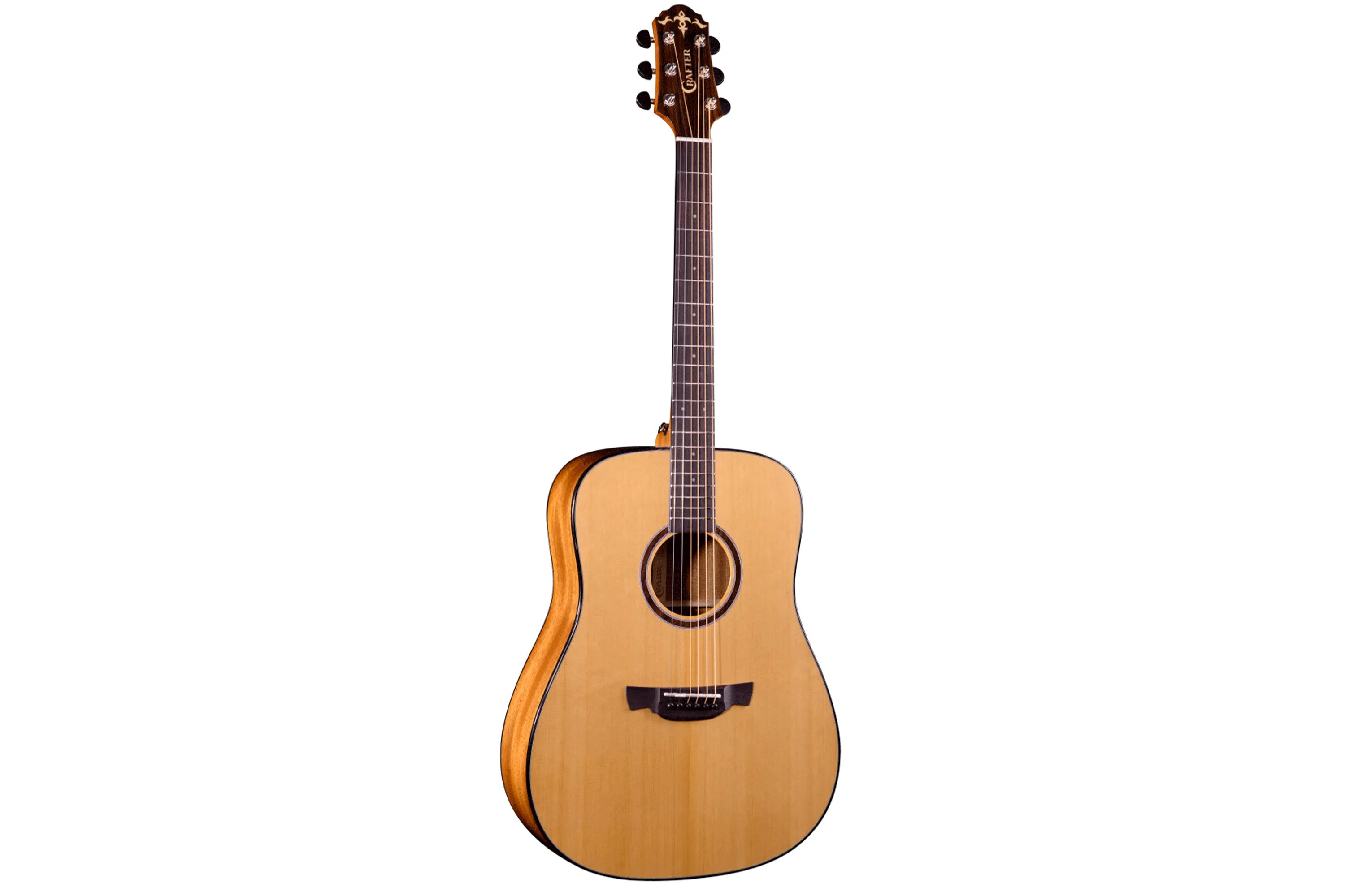 Crafter ABLE D630 N Able Series 630 Dreadnought Acoustic Guitar