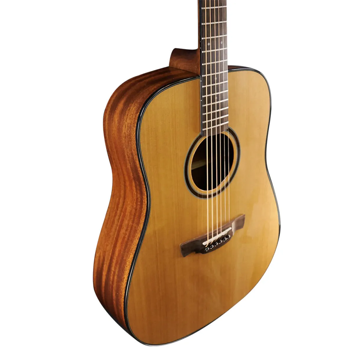 Crafter ABLE D630 N Able Series 630 Dreadnought Acoustic Guitar