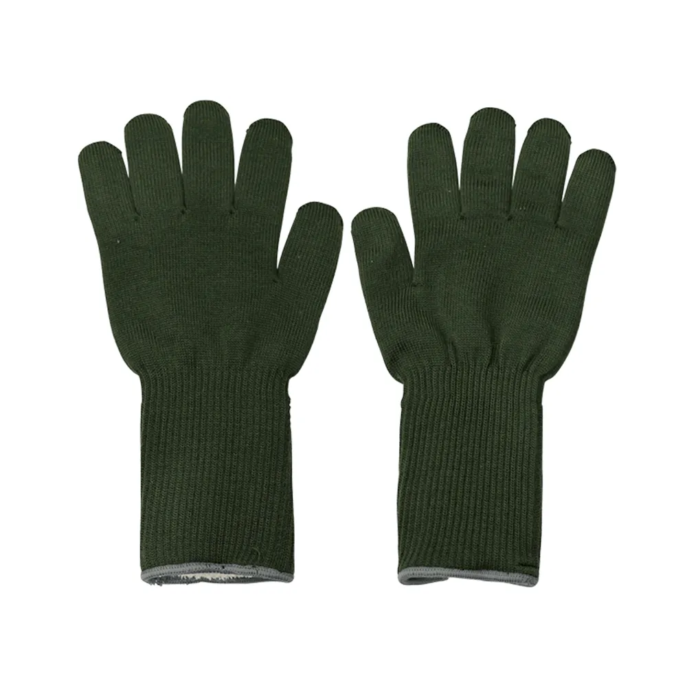 DoD Atsui-No-Ikeru Shirankedo Camp Glove - Green