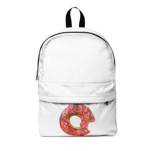 Donut Unisex Classic Backpack