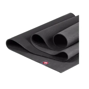 EKO YOGA MAT|CHARCOAL|5 MM|79 INCHES