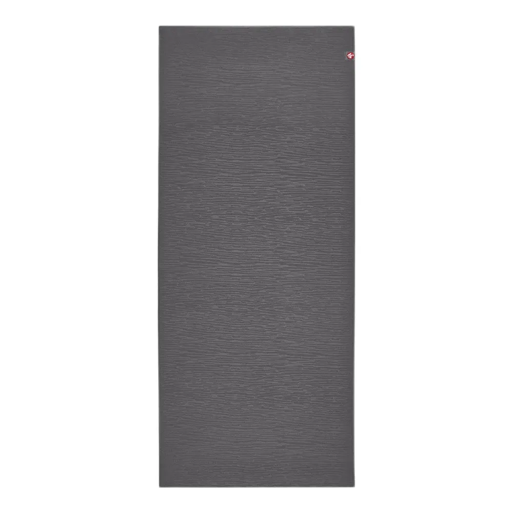 EKO YOGA MAT|CHARCOAL|5 MM|79 INCHES