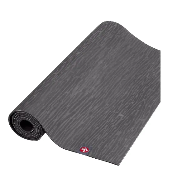 EKO YOGA MAT|CHARCOAL|5 MM|79 INCHES