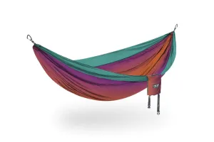 ENO Doublenest Printed Hammock - Fade/Seaglass