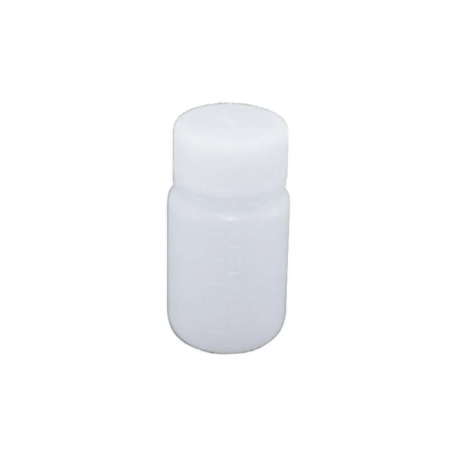 EVERNEW Wide Mouth Storage Bottle Round/100ml