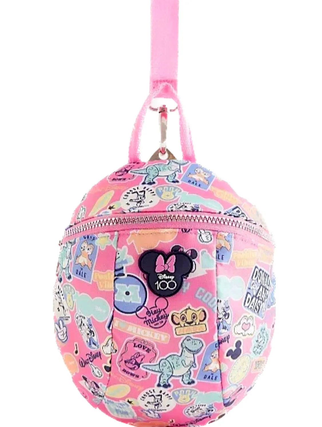 First Walker Disney Rucksack With Reins