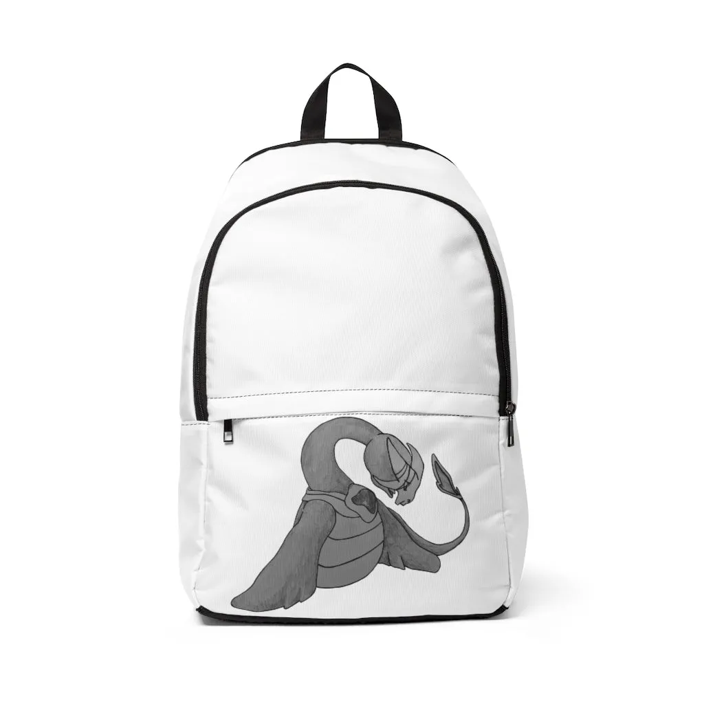 Ghoulaba Unisex Fabric Backpack