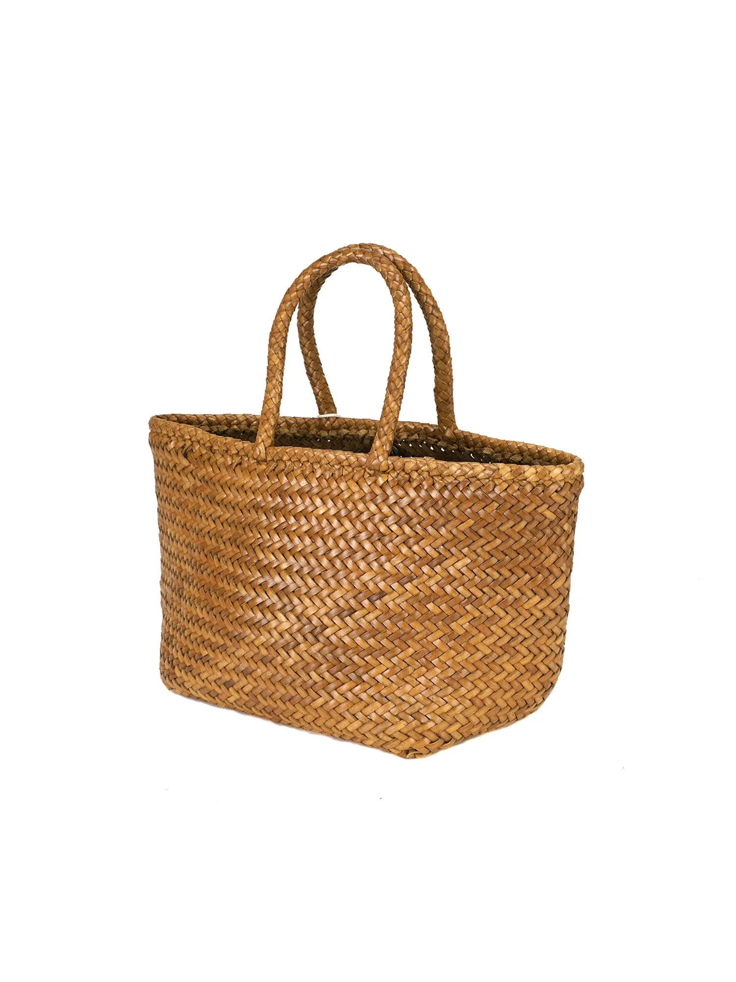 GRACE BASKET SMALL_TAN