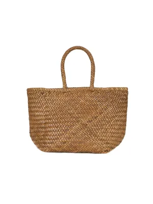 GRACE BASKET SMALL_TAN