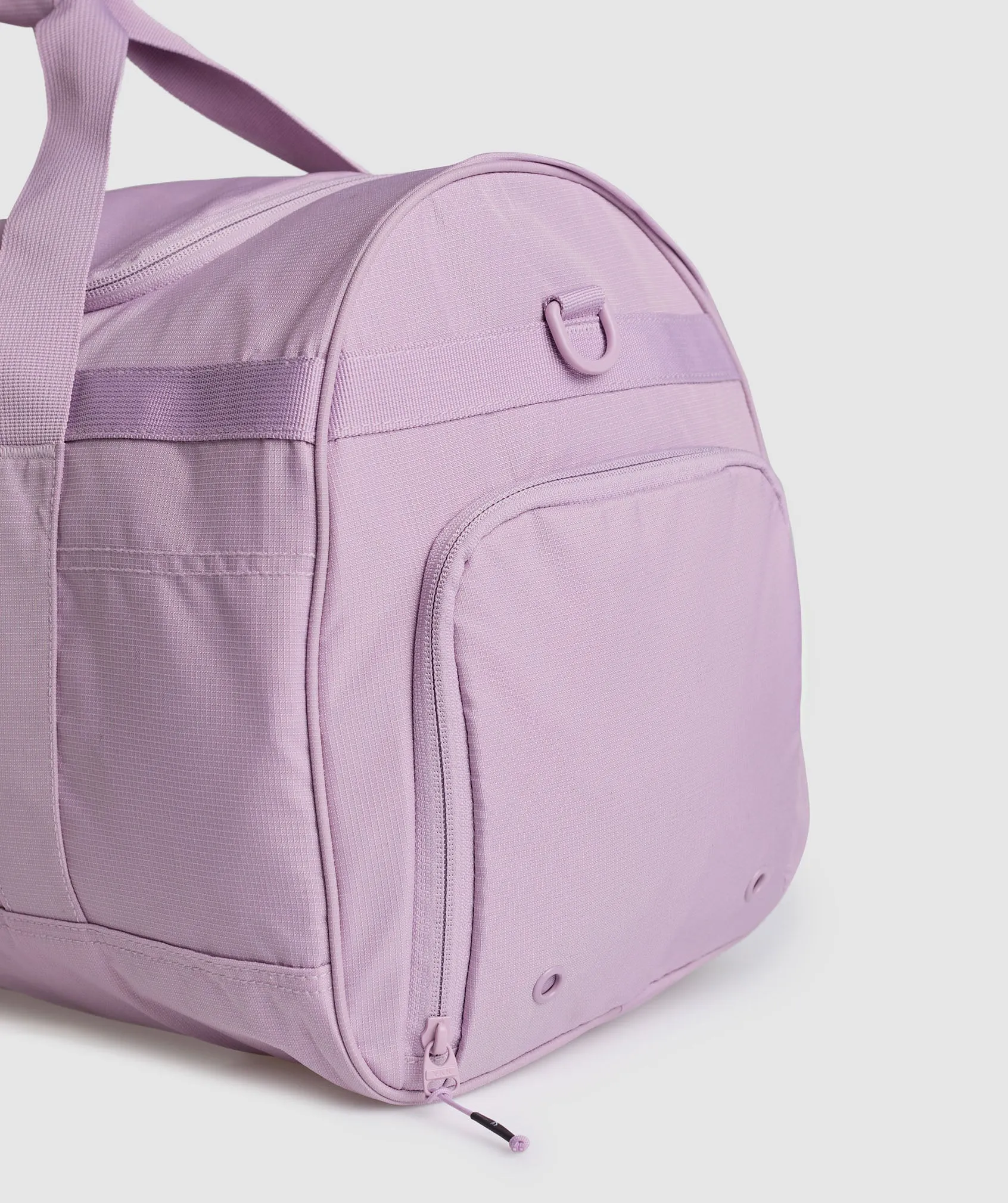 Gymshark Active Holdall Medium - Warm Lilac