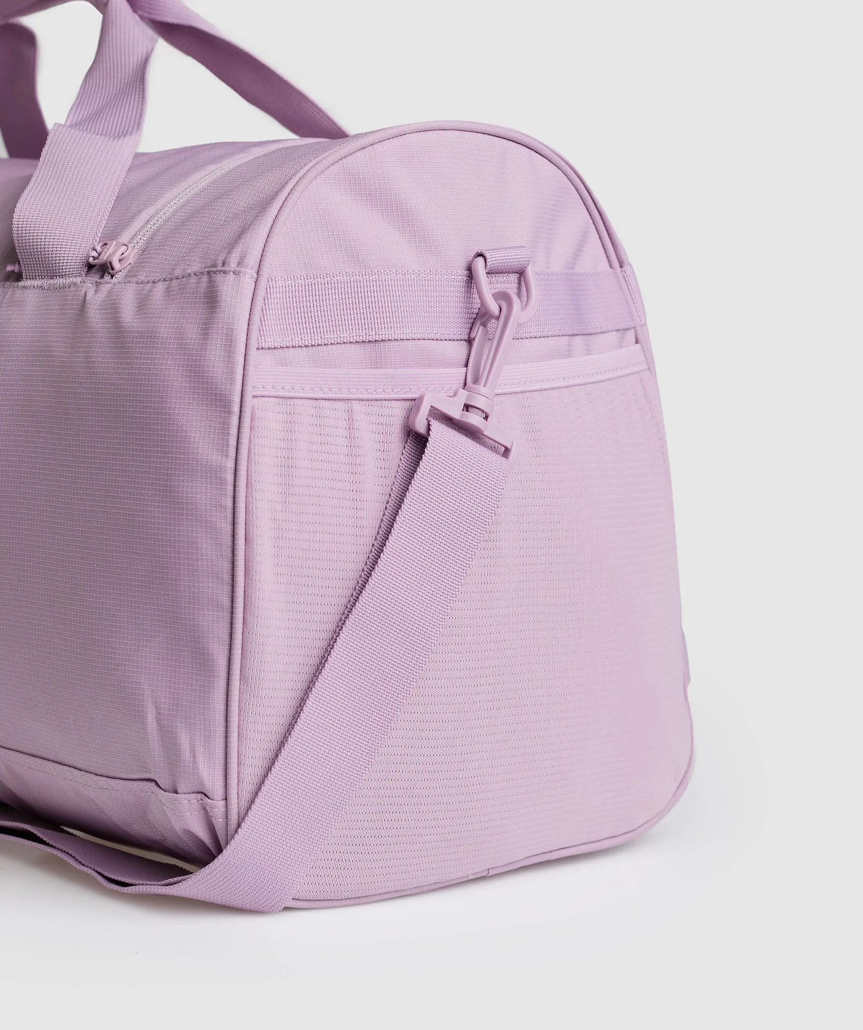 Gymshark Active Holdall Medium - Warm Lilac