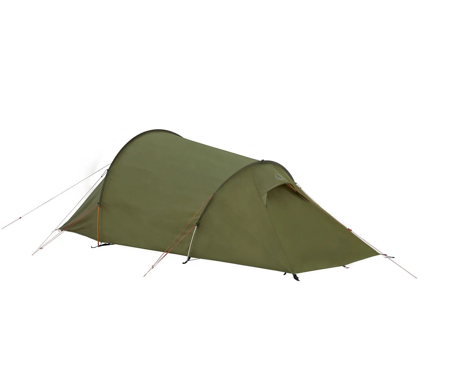 Halland 2 PU tent - 2 person - Dark Olive