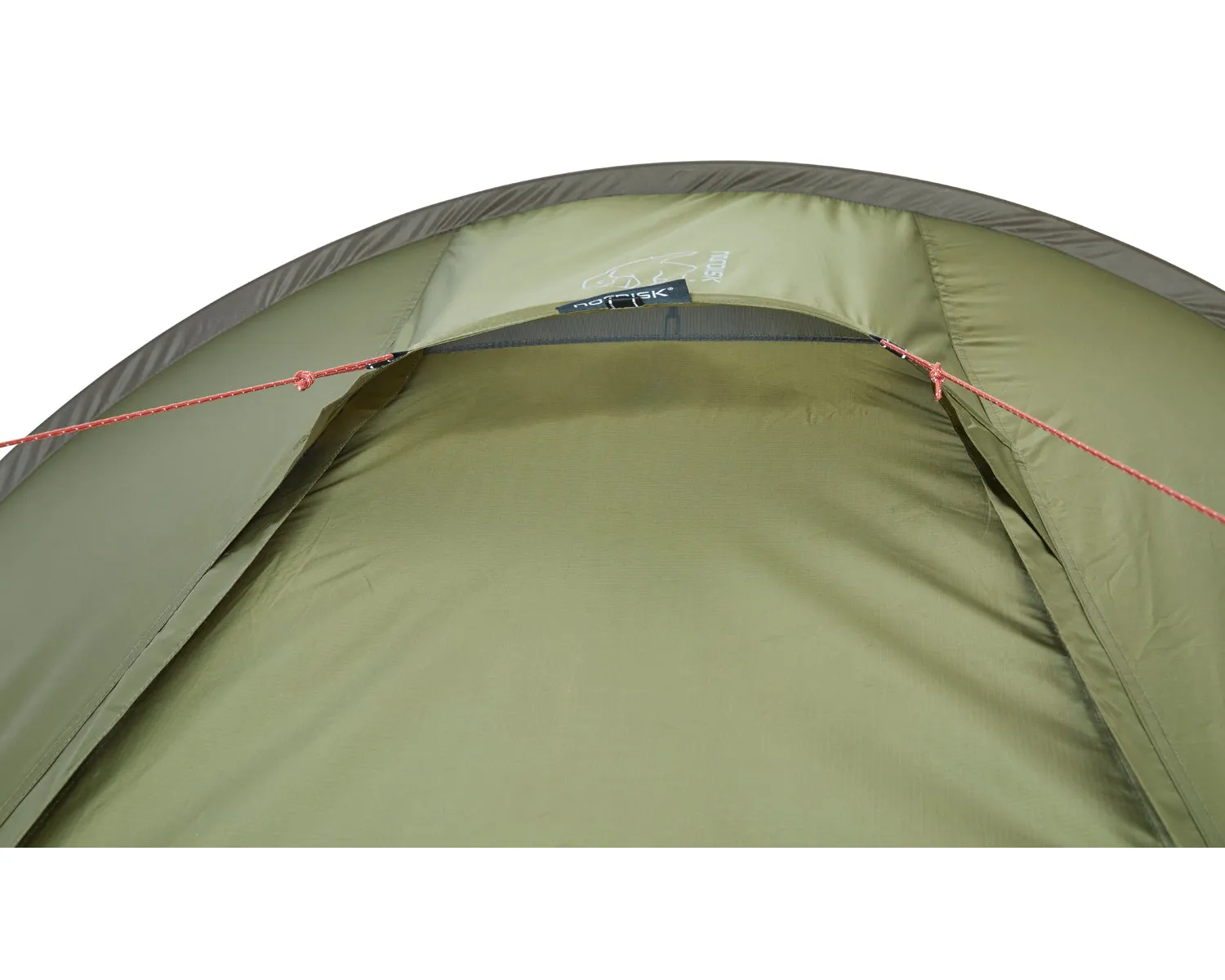 Halland 2 PU tent - 2 person - Dark Olive