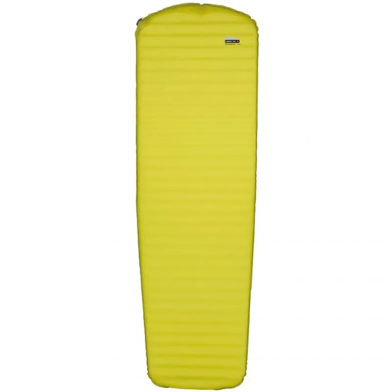 High Peak Self-Inflating Mat Oregon XL 210x63x5 - Green