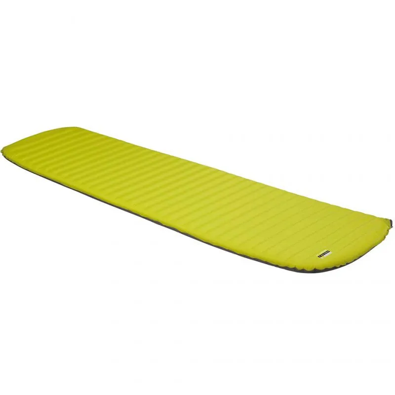 High Peak Self-Inflating Mat Oregon XL 210x63x5 - Green