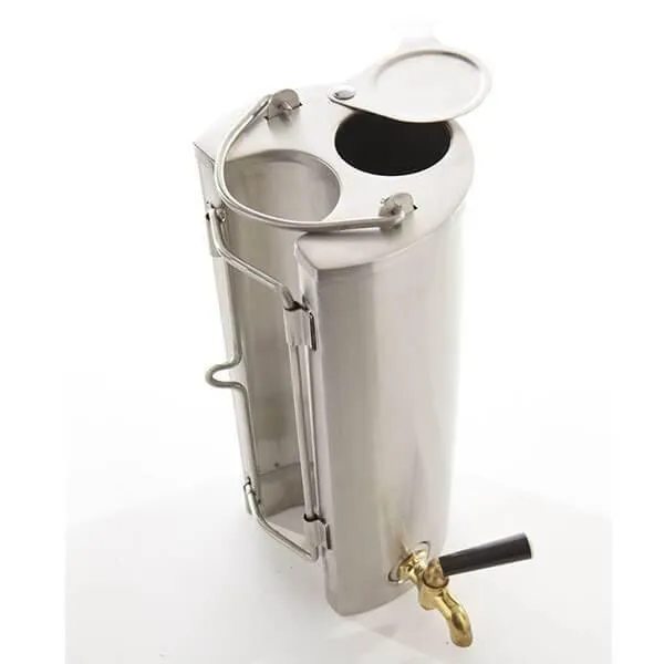 Highlander 304 Stainless Steel Portable Stove