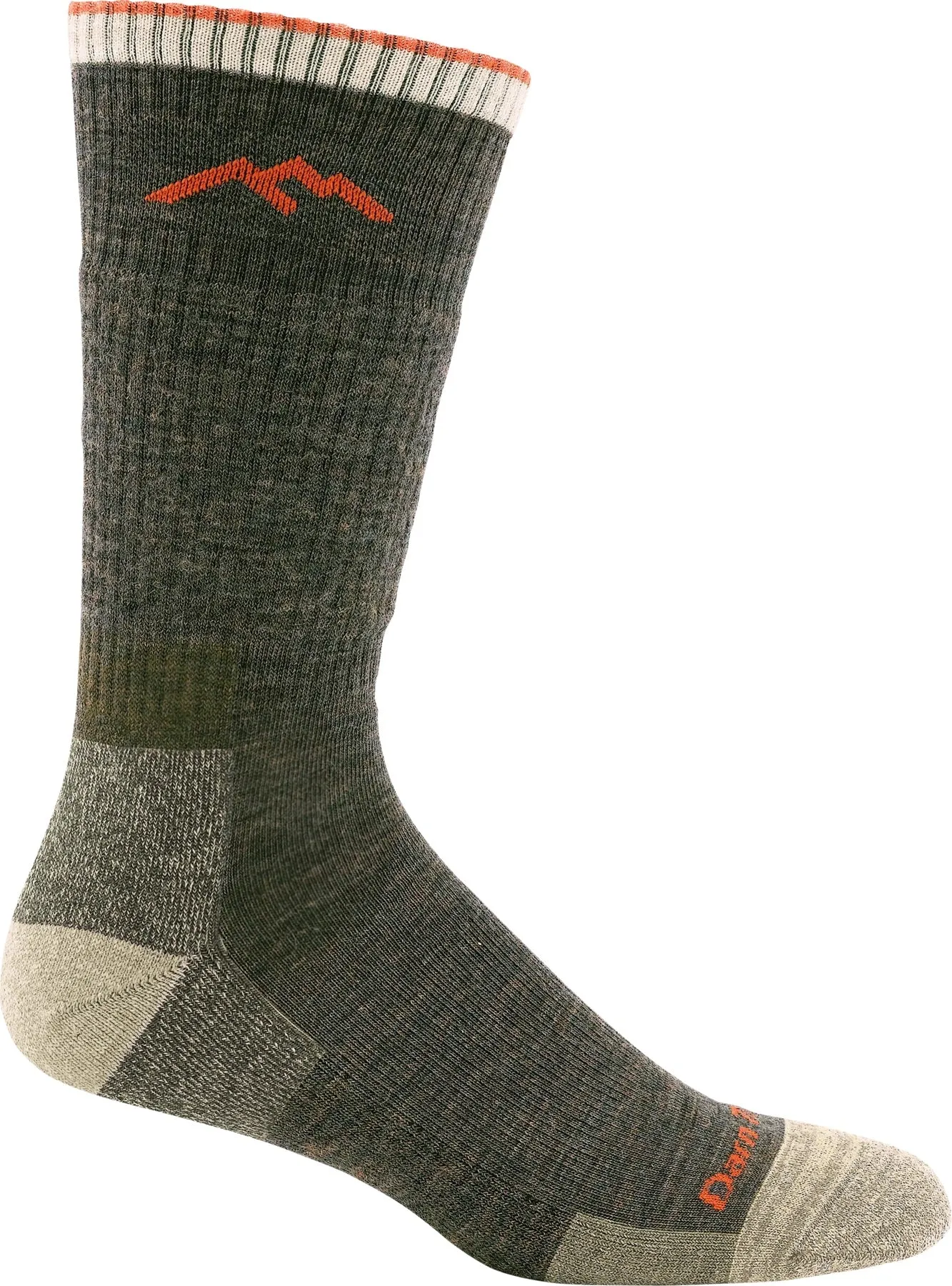 Hiker - Midweight Cushioned Hiking Sock