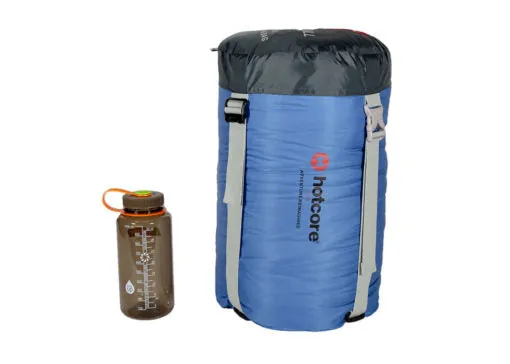 Hotcore - Blueberry Hill Three Season Double Wide Sleeping Bag (-7°C)