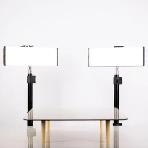 Jewellery & Small Product LED Lighting and Reflective Table Kit - Bundle