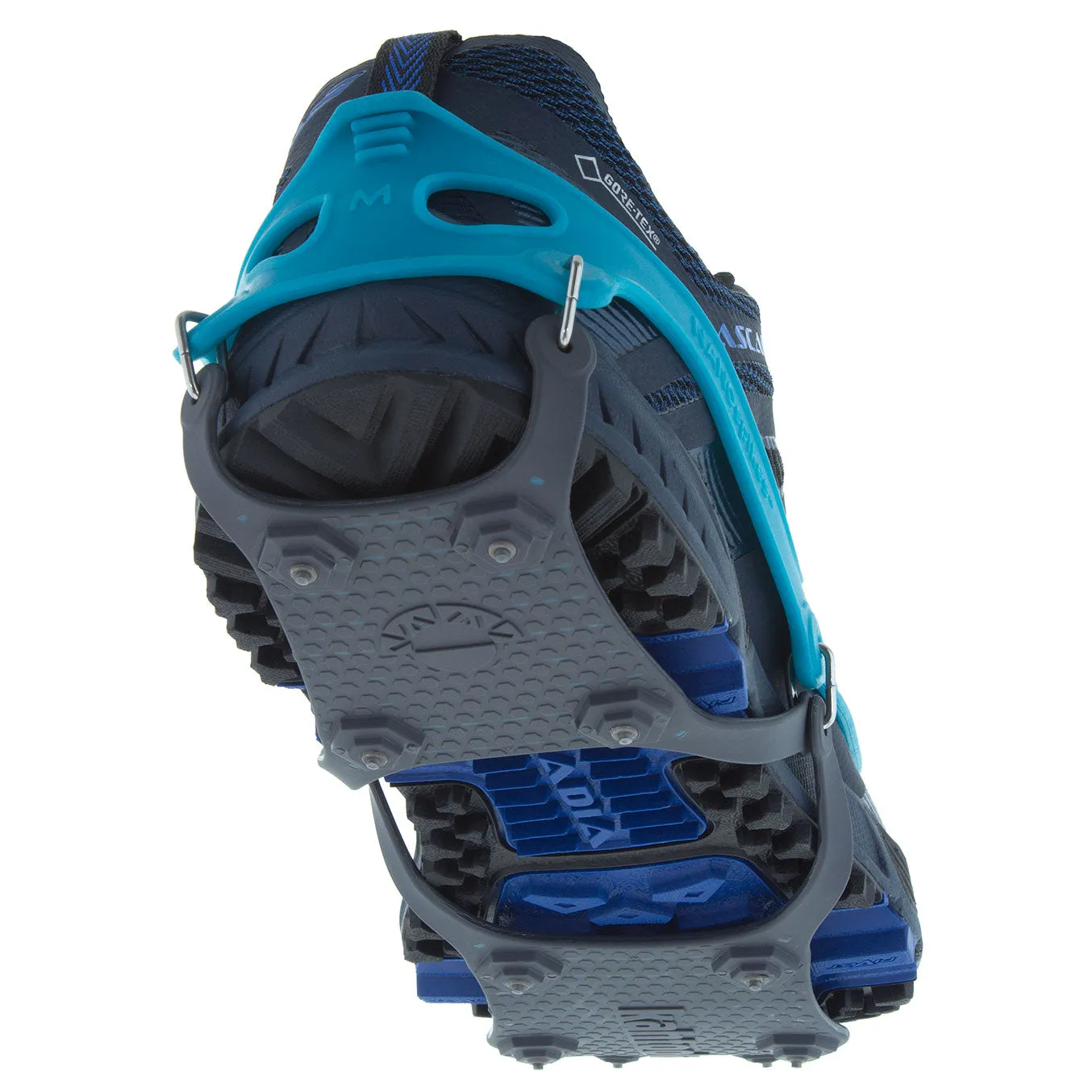 Kahtoola NANOspikes Footwear Traction Crampons