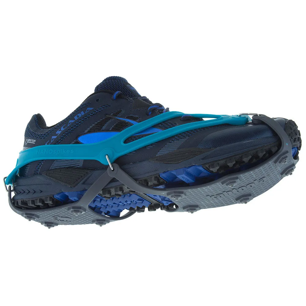 Kahtoola NANOspikes Footwear Traction Crampons