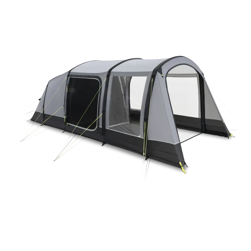 Kampa Hayling 4 Air Tent Package - Free Carpet and Footprint