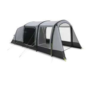 Kampa Hayling 4 Air Tent Package - Free Carpet and Footprint