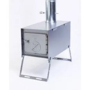 Kni-Co Alaskan Jr. Trail Stove - Add On