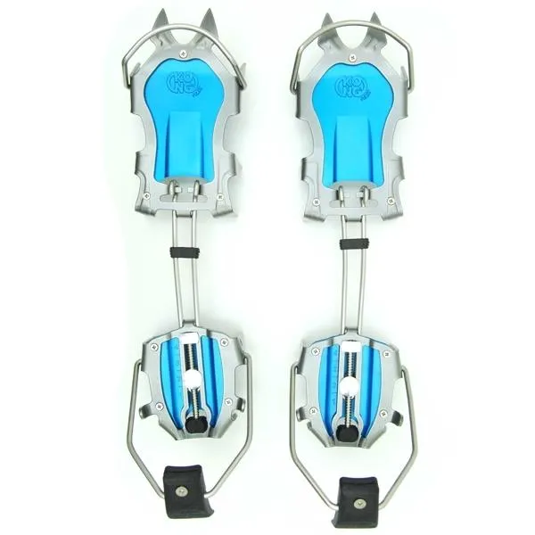 Kong LYS Automatic Crampons