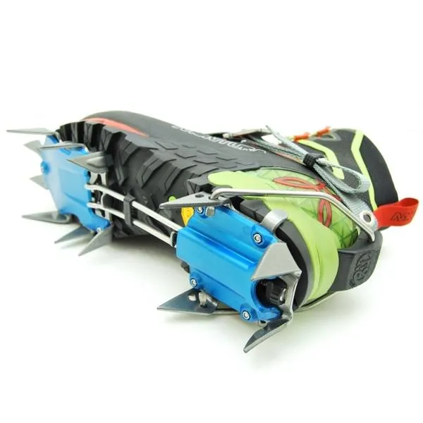 Kong LYS Automatic Crampons